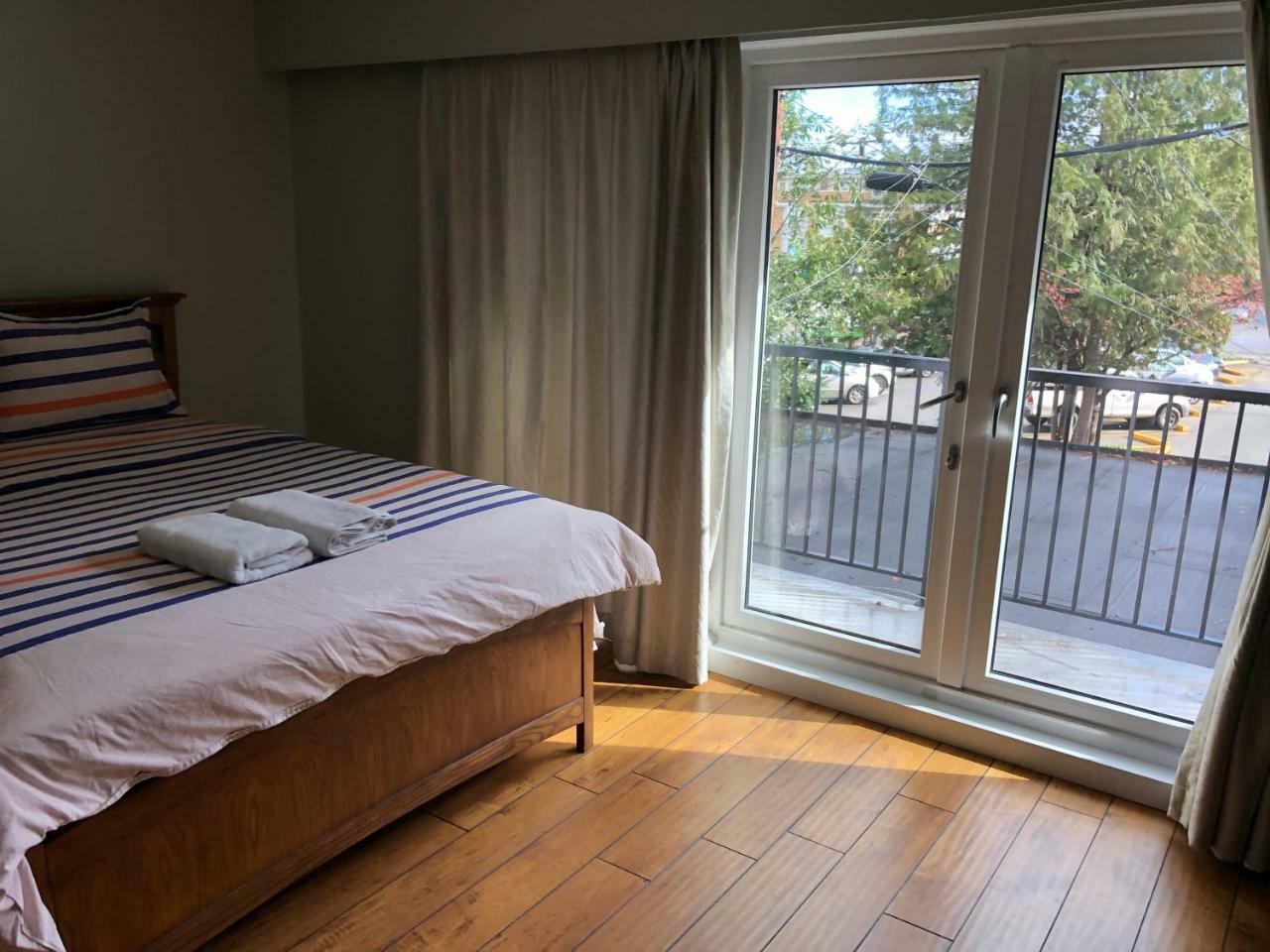 Dunbar Guest House Vancouver Exterior foto